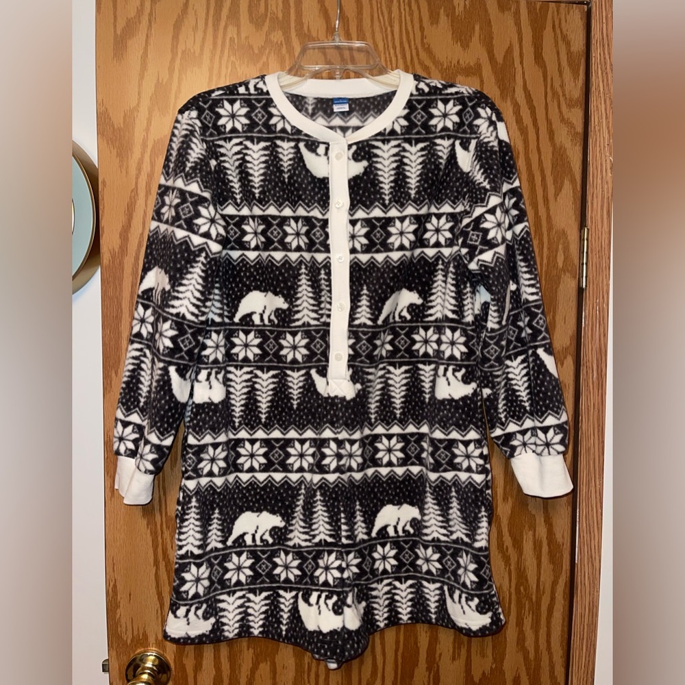 Old Navy Sleep Romper